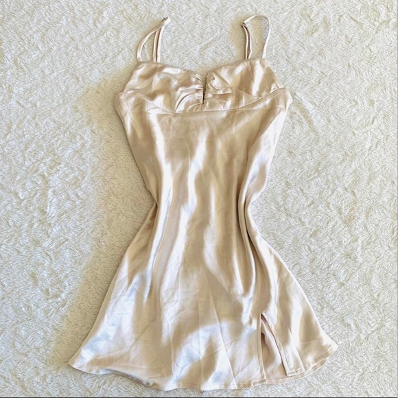 Princess Polly Hewlett Mini Dress - Picture 2 of 5